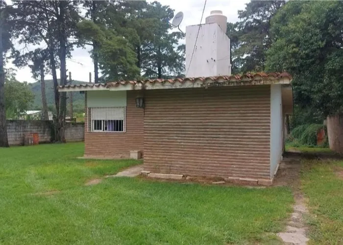Alojamientos En Carlos Paz A 3 Cuadras Del Balneario Playas De Oro
